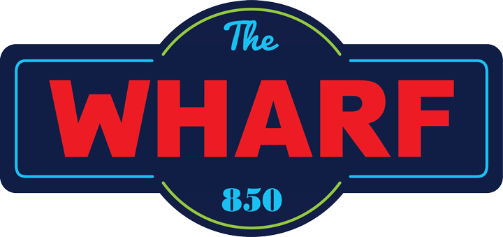 The Wharf 850 Logo